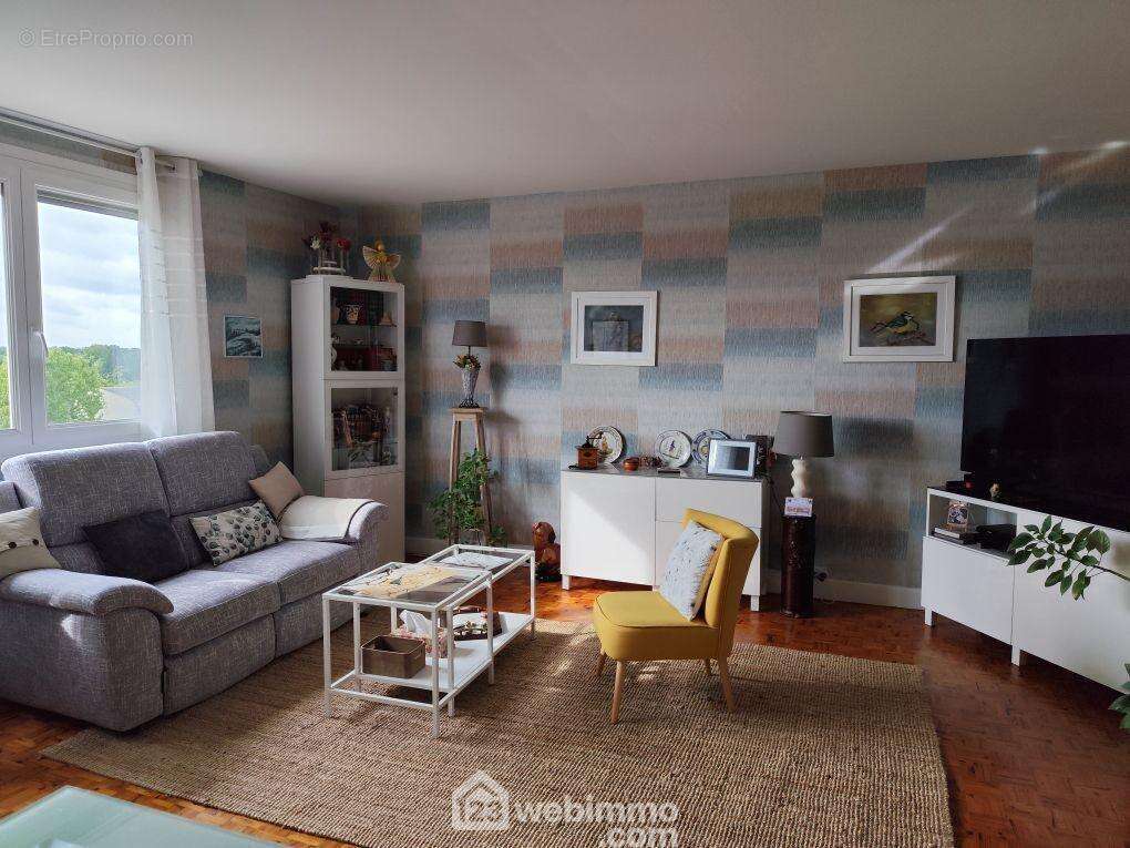 Appartement à COMPIEGNE