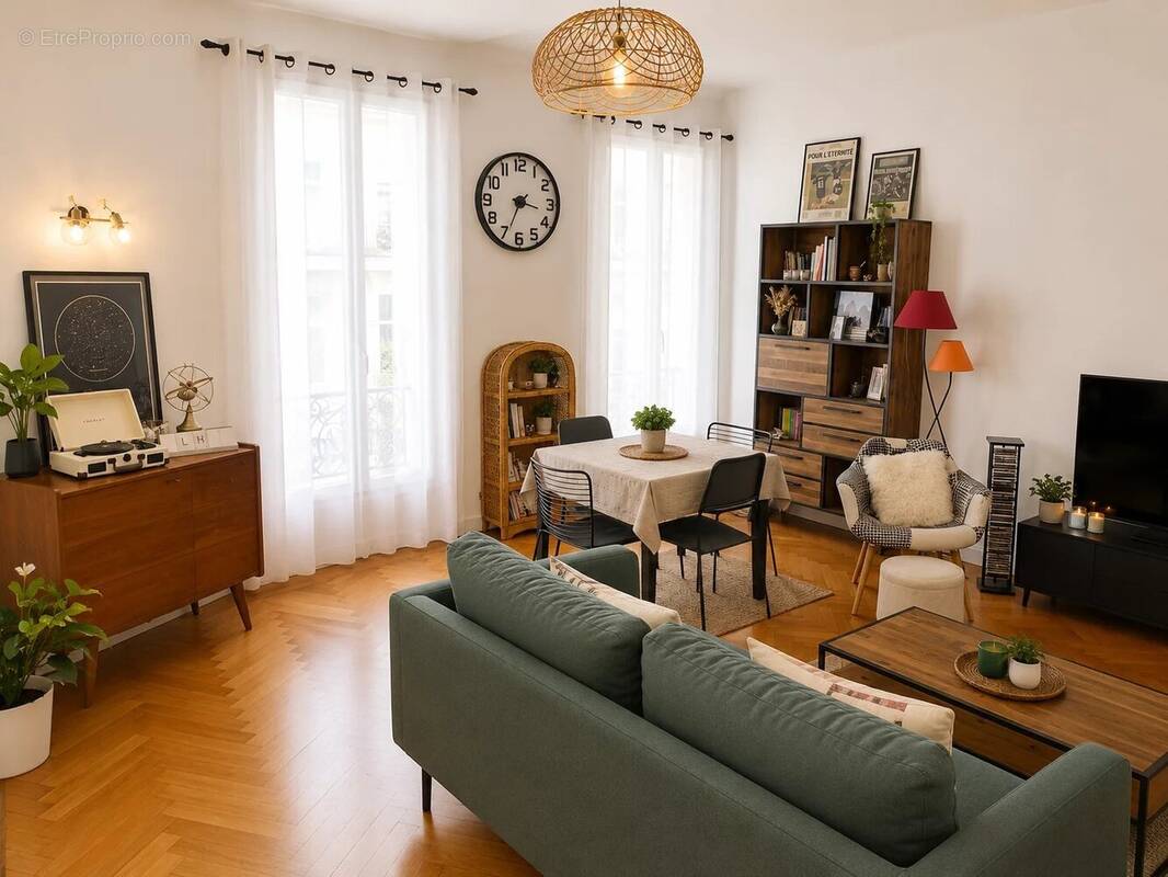Appartement à NICE