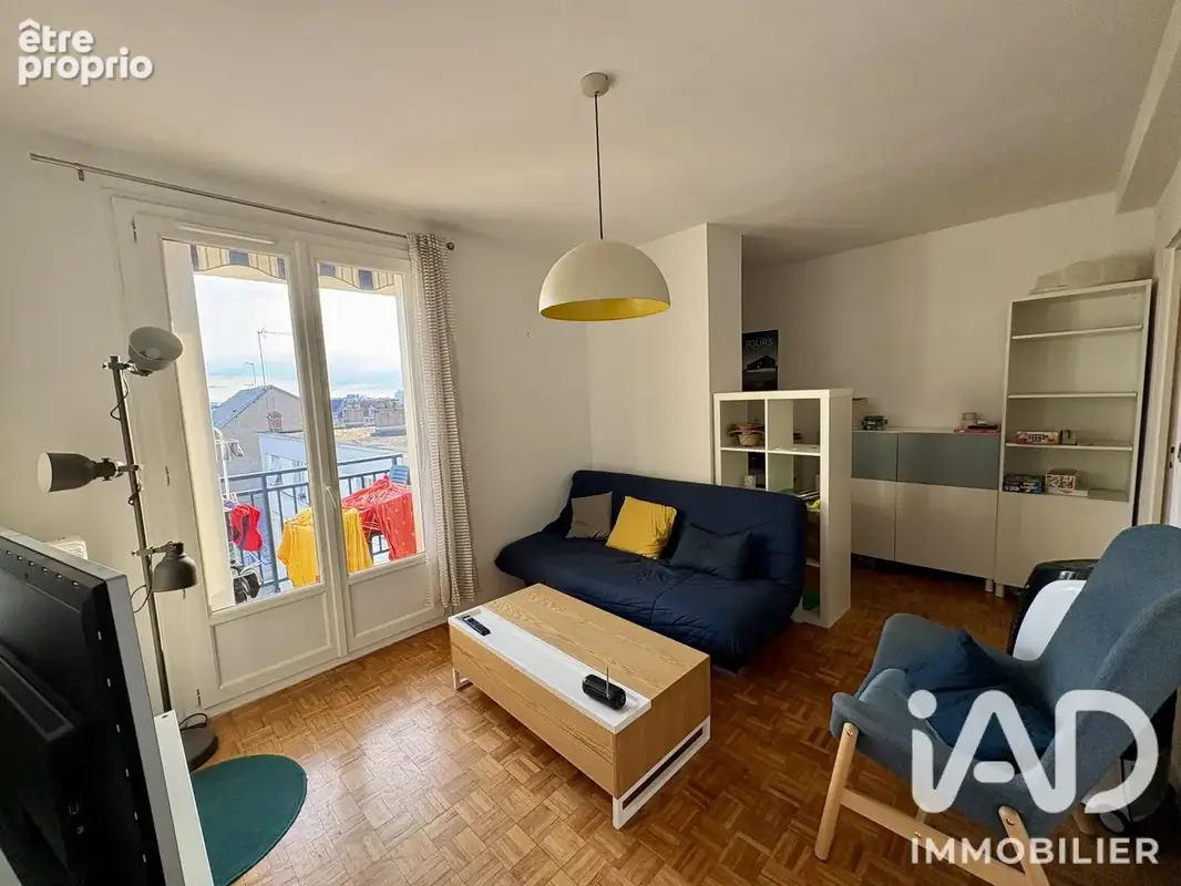 Photo 1 - Appartement à TOURS
