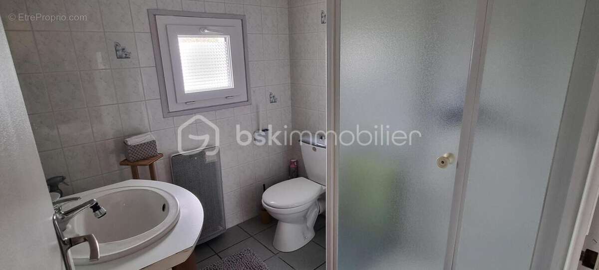 Appartement à LOISY-SUR-MARNE