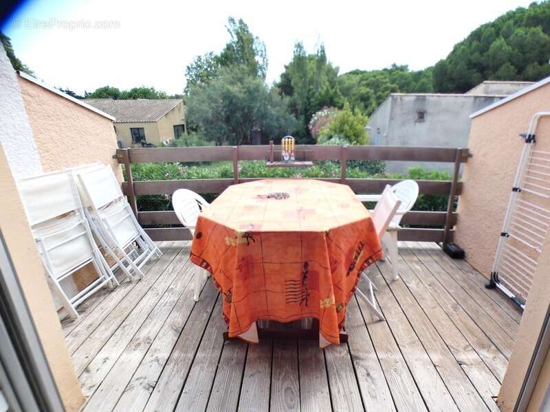 Appartement à AGDE