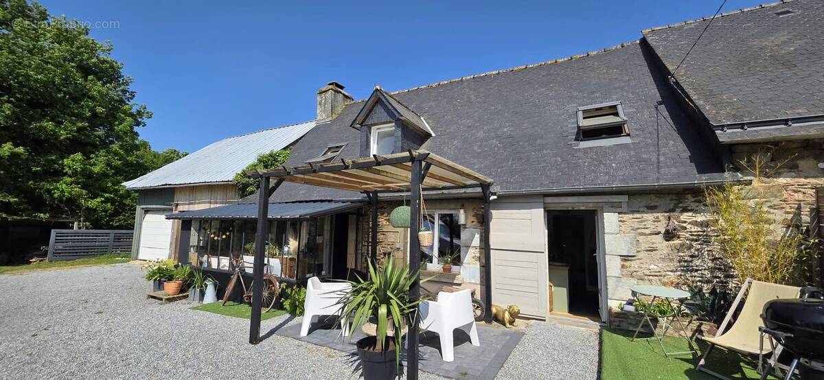Maison à BREHAN