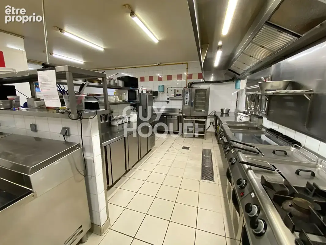 Fonds de commerce Restaurant Saint Didier Sous Aubenas - photo 5