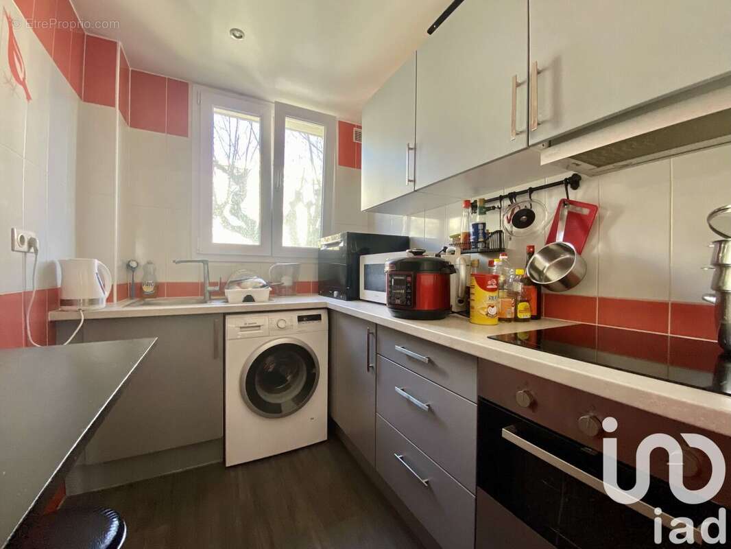 Appartement 48 m² à Issy-Les-Moulineaux  - photo 8