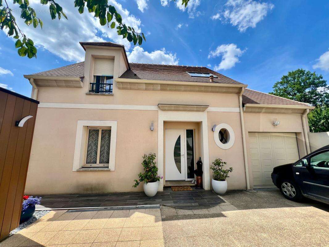 Maison à L'ISLE-ADAM