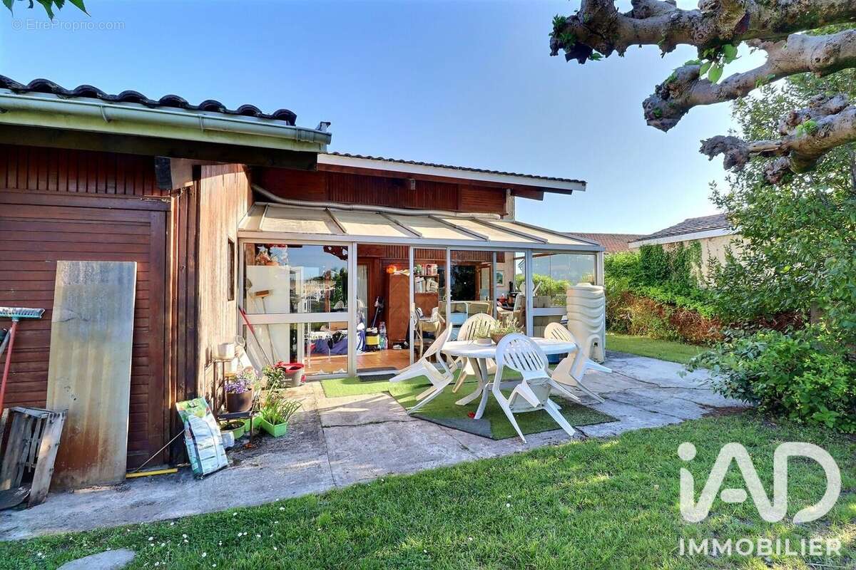 Maison 122 m² à Villenave-D'ornon  - photo 8