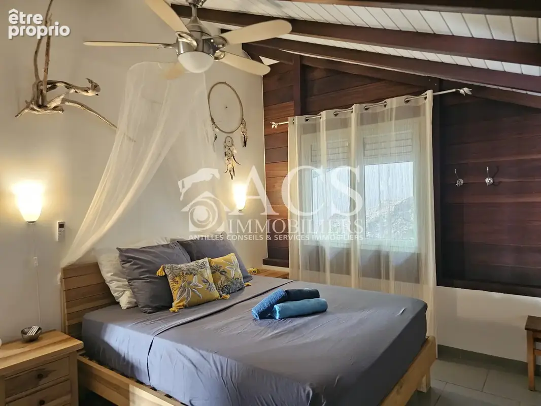 Villa avec vue mer, piscine et fort potentiel locatif   Les Anses-d'Arlet - photo 12