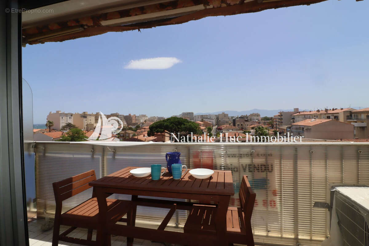Appartement à SAINT-NAZAIRE