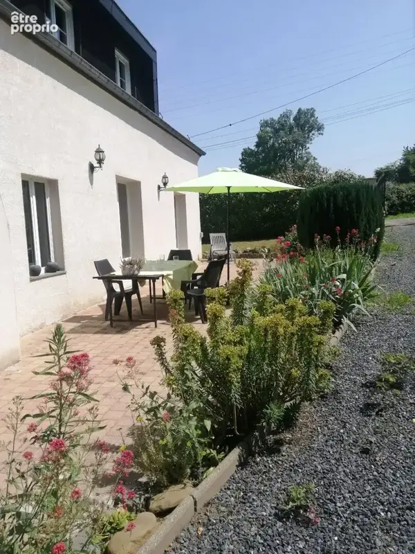 Maison à MARLY-GOMONT
