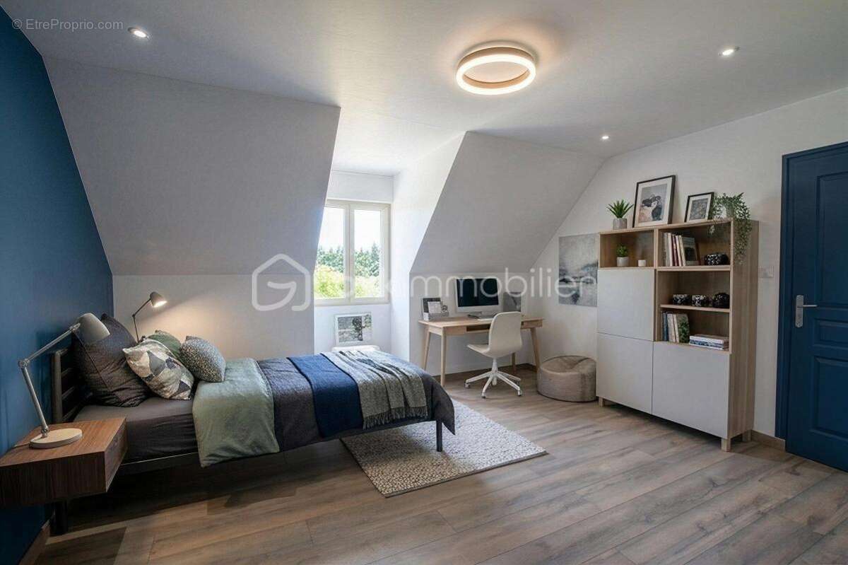 Maison à OUZOUER-SUR-LOIRE