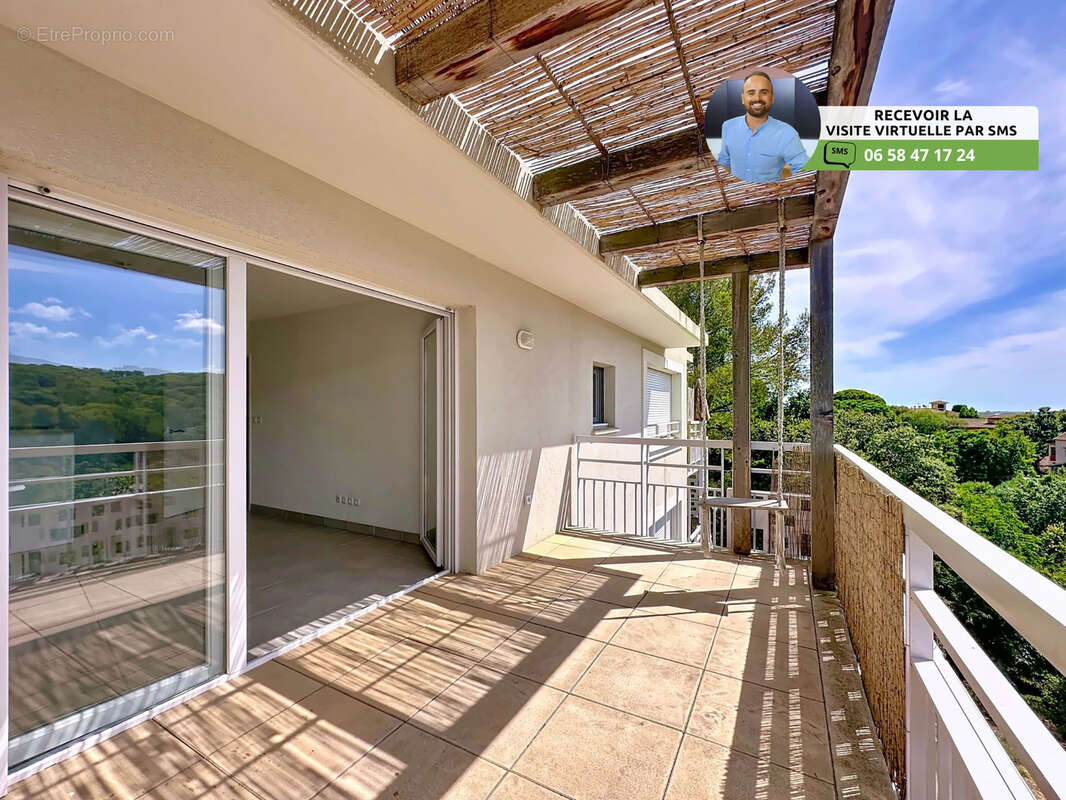 Appartement à ANTIBES