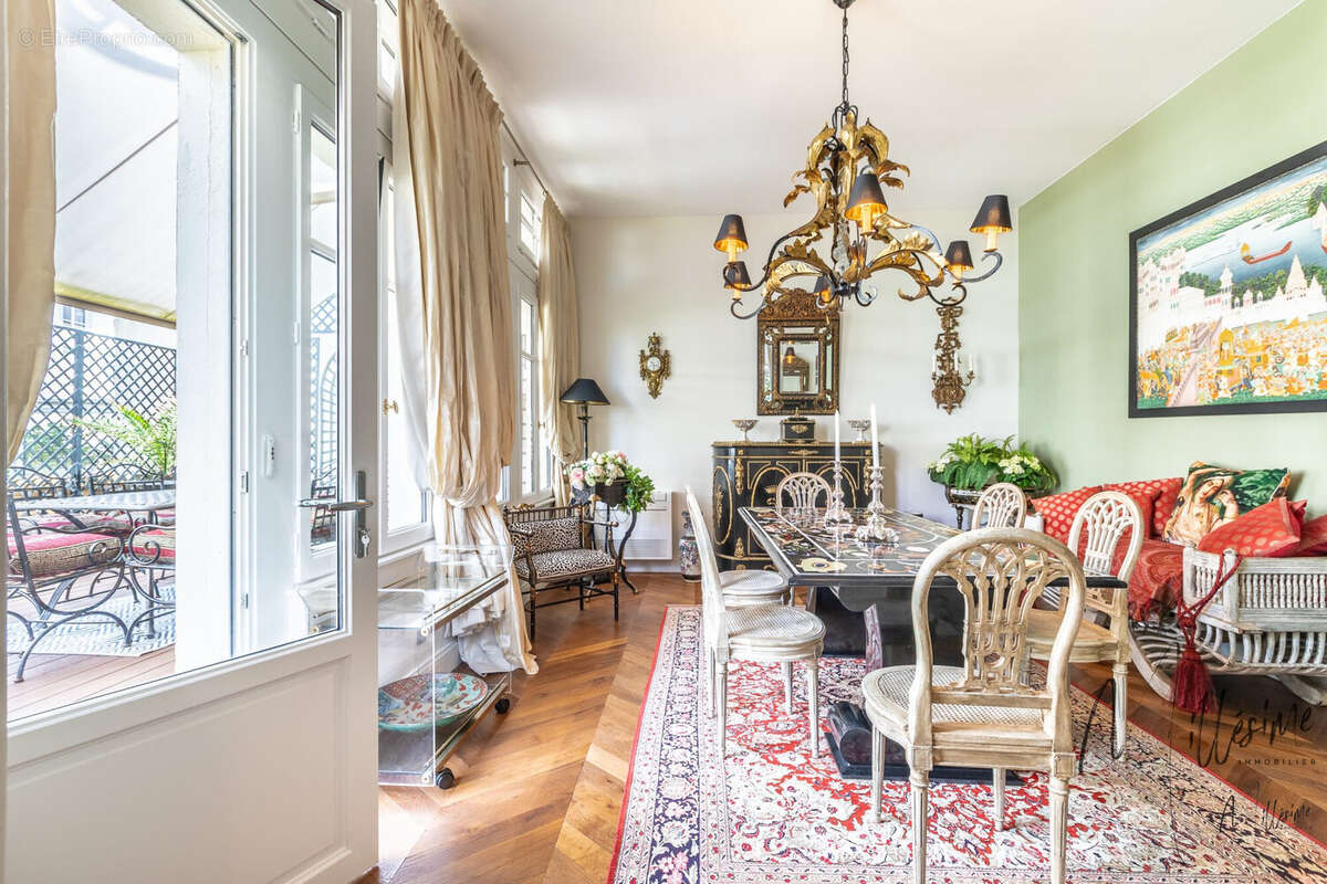 Appartement à BIARRITZ