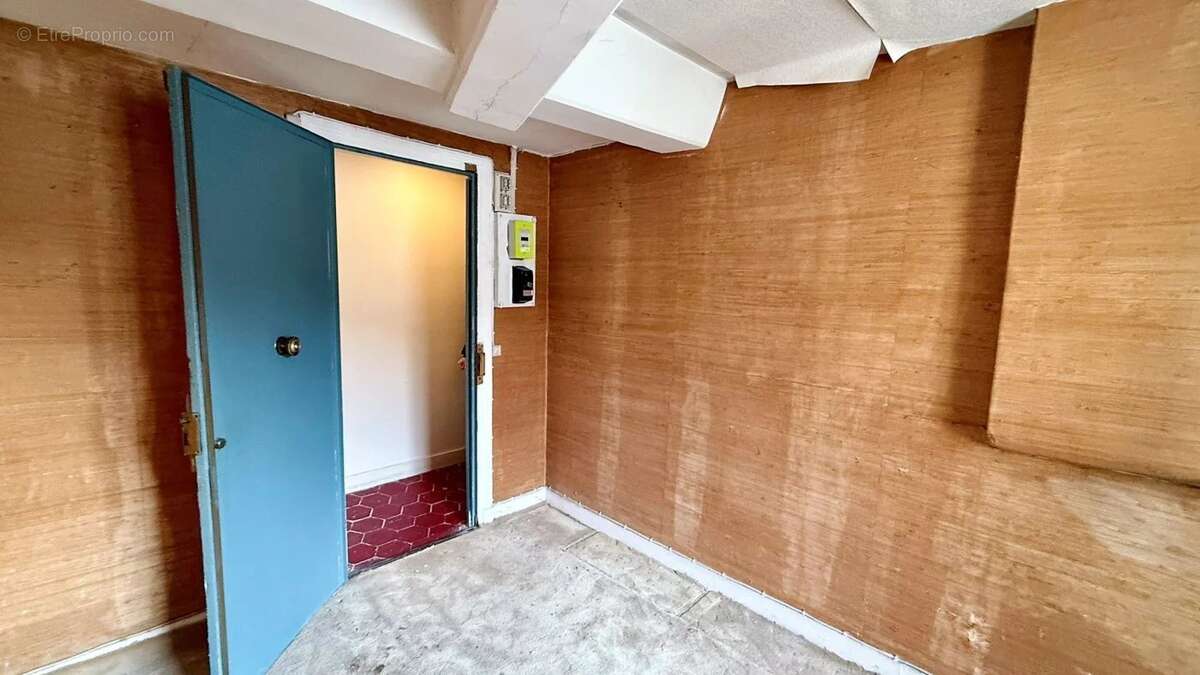 Appartement à PARIS-9E