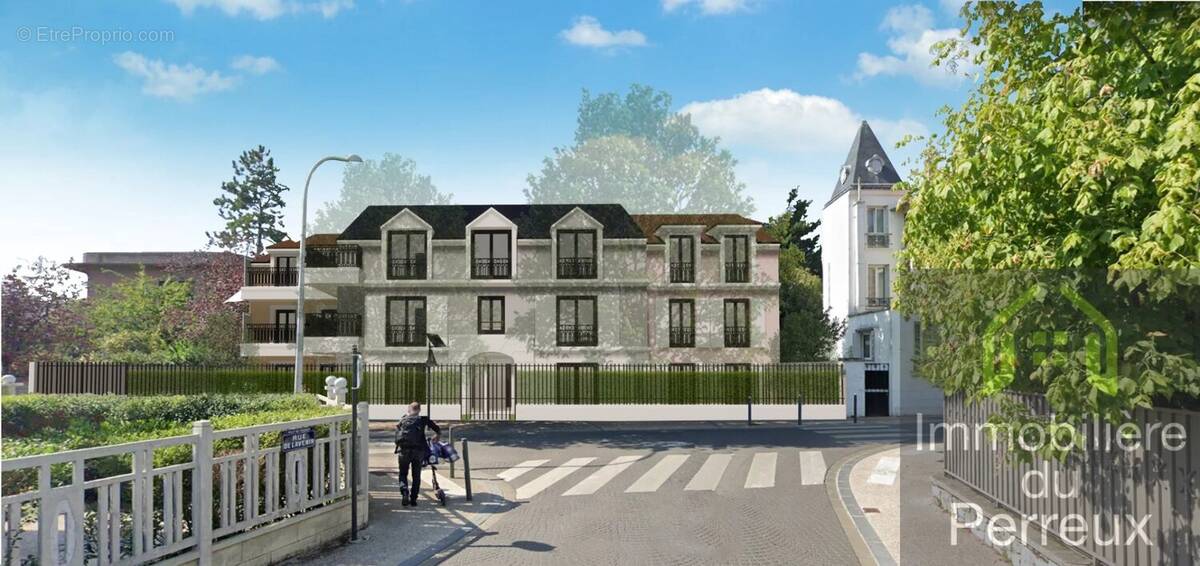 Appartement à LE PERREUX-SUR-MARNE