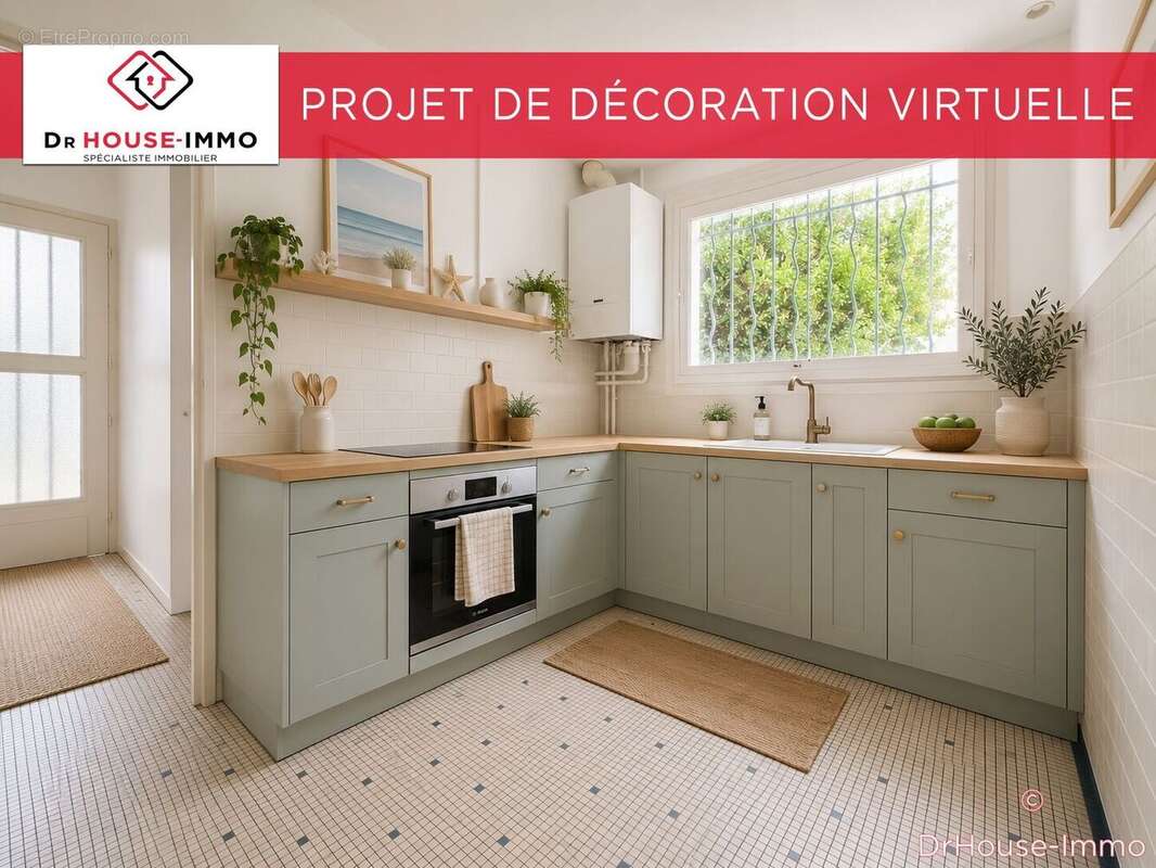 Maison 3 pièces 63 m² à vendre à Andernos-Les-Bains (33510) - photo 11