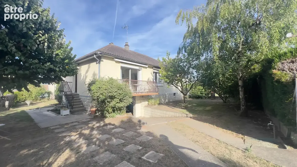 Maison à vendre 5 pièces MONTIGNY-LES-CORMEILLES (95) - photo 13