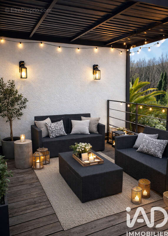 Photo 6 - Appartement à GRIMAUD