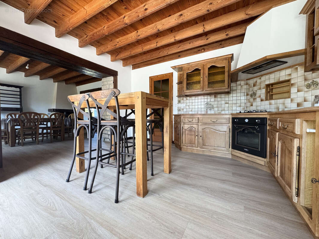 Jolie maison en pierres et masses entre valognes et le val de saire - photo 6