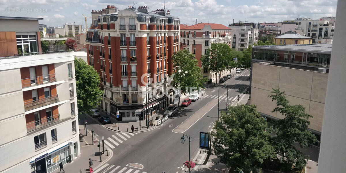 Appartement à ASNIERES-SUR-SEINE