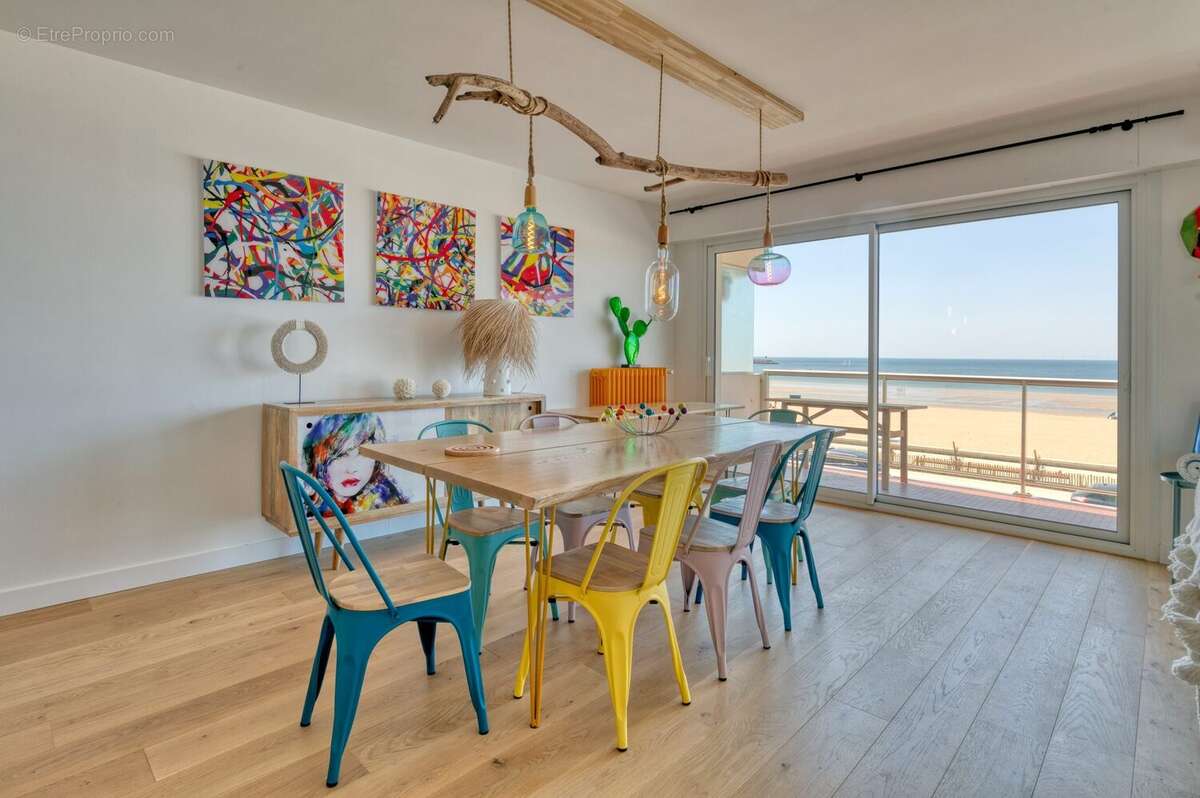 Appartement 99 m² à Pornichet  - photo 3