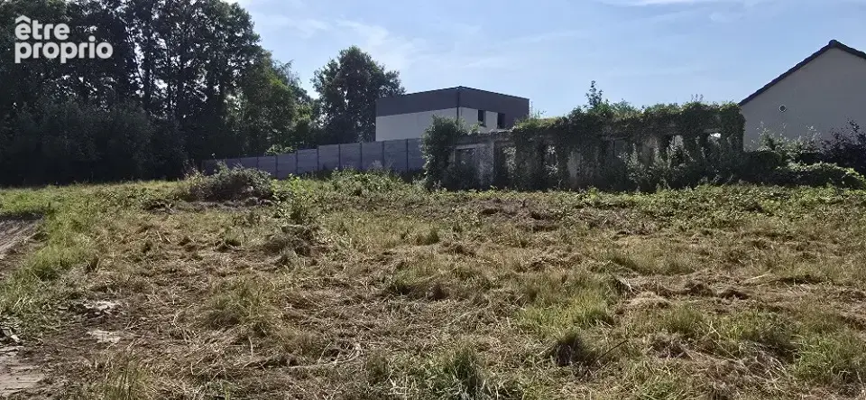 Terrain à SAINT-ROMAIN-DE-COLBOSC