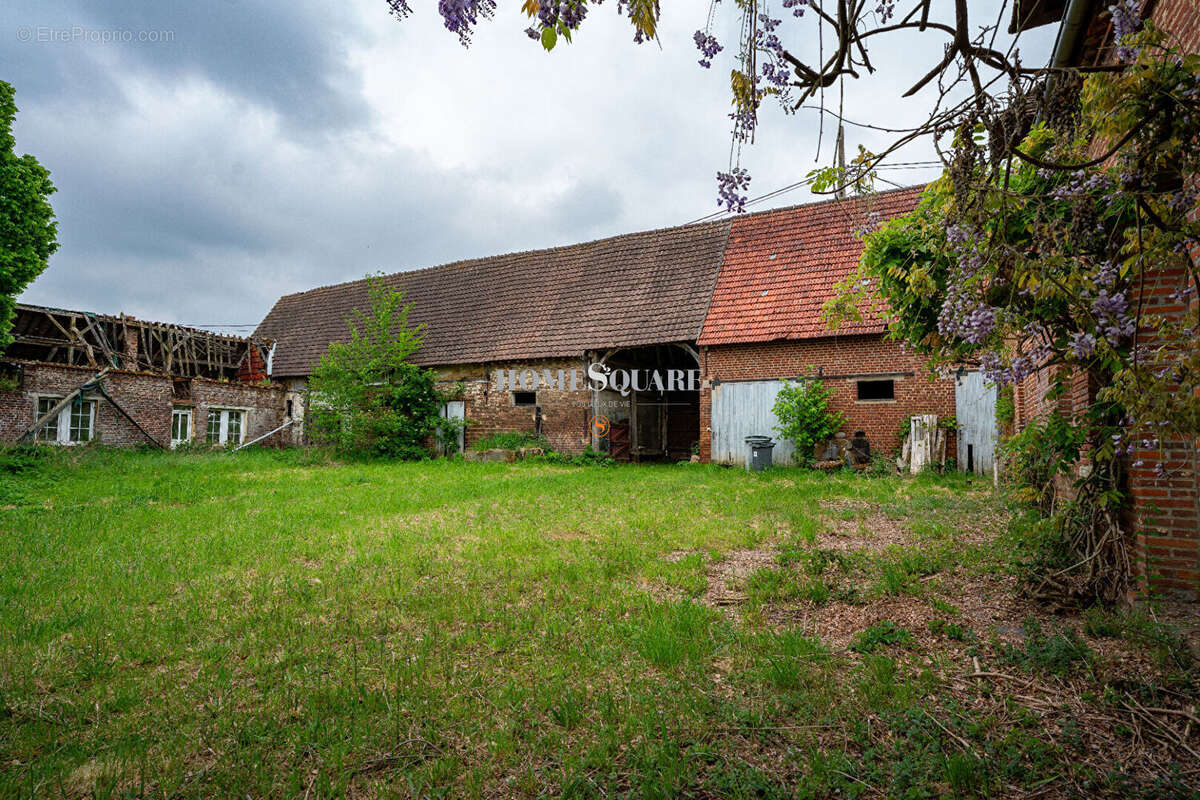 Maison à RAINVILLERS