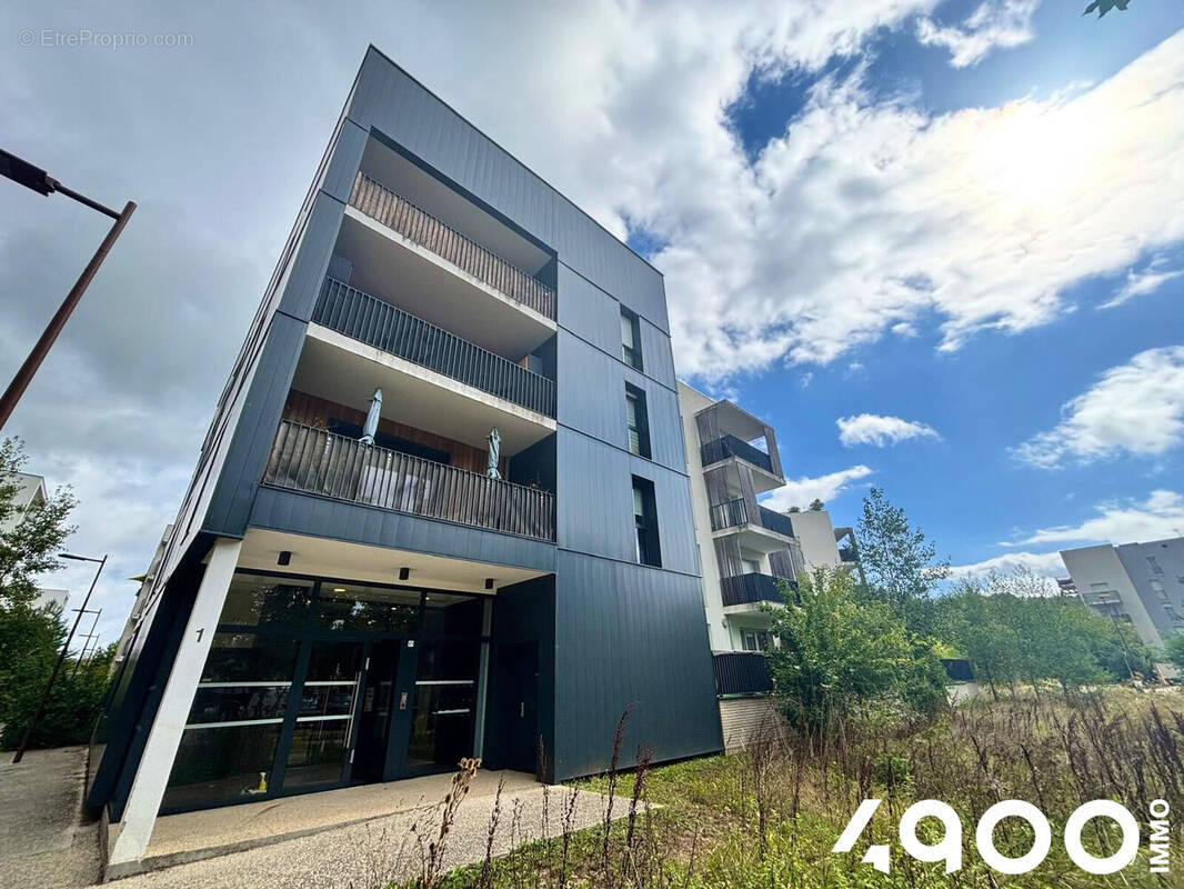 Appartement à RIS-ORANGIS