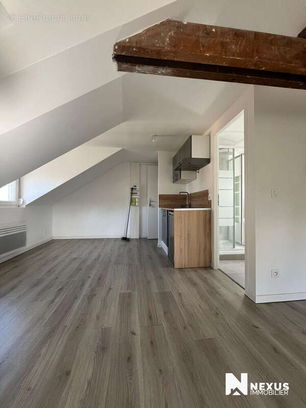 Appartement à LE HAVRE