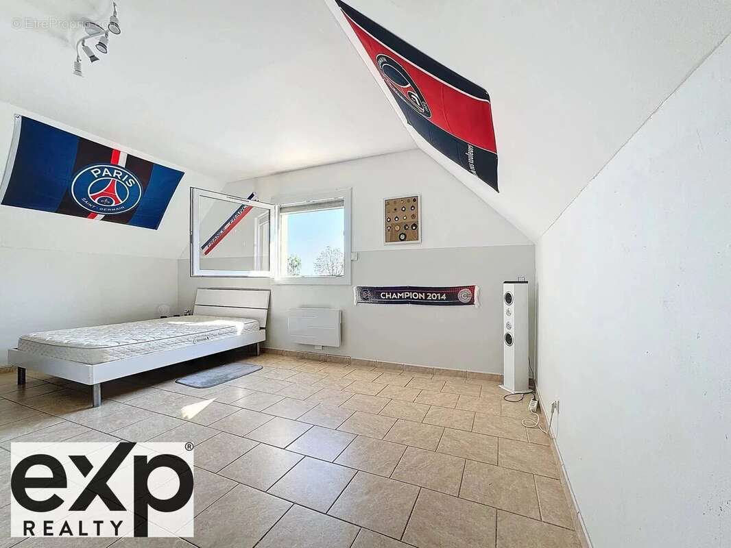 Maison à PACY-SUR-EURE