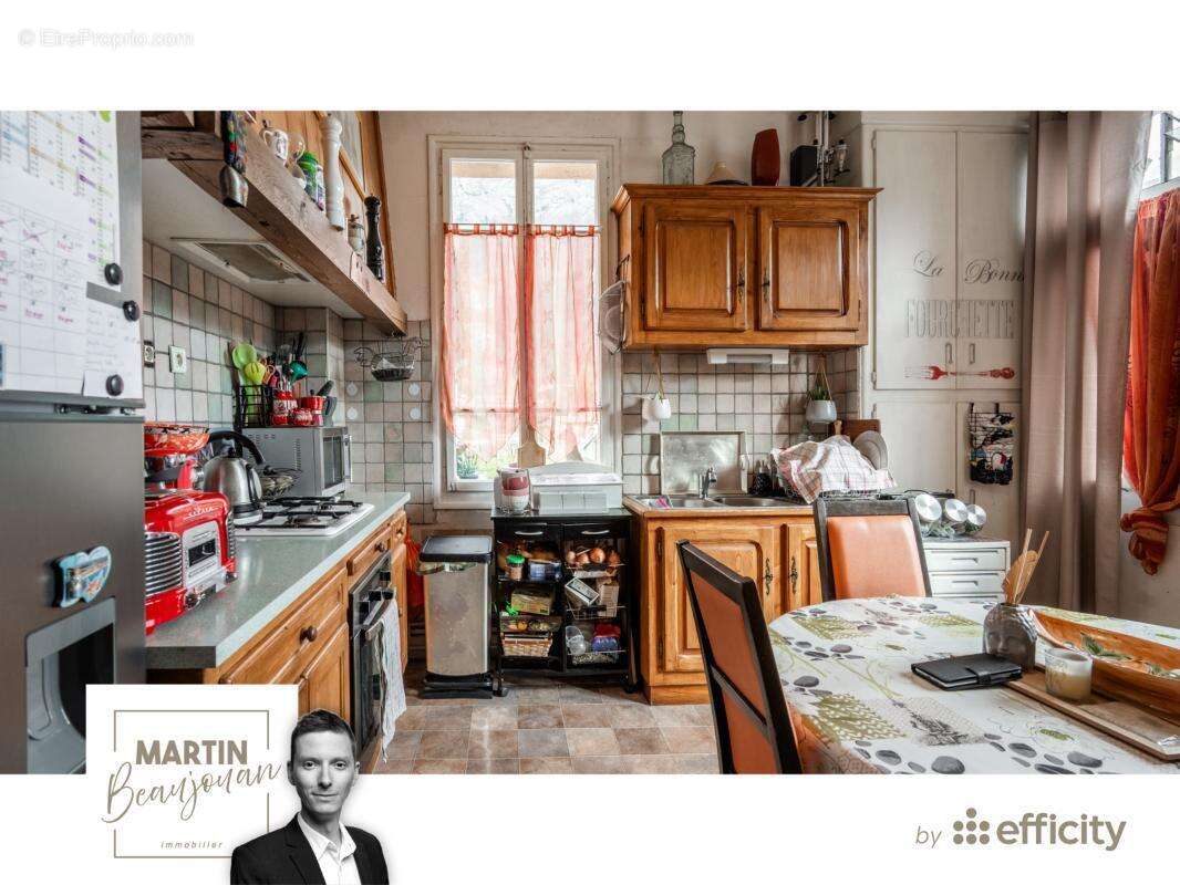 Appartement à MAGLAND