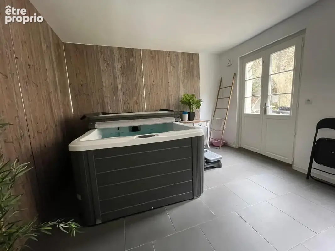 Maison de Maitre à vendre 9 pièces CHATEAU RENAULT (37) - photo 6