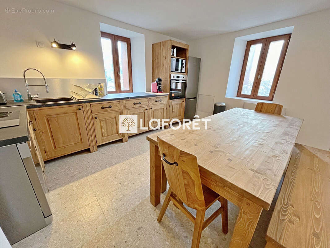 Appartement à AIME