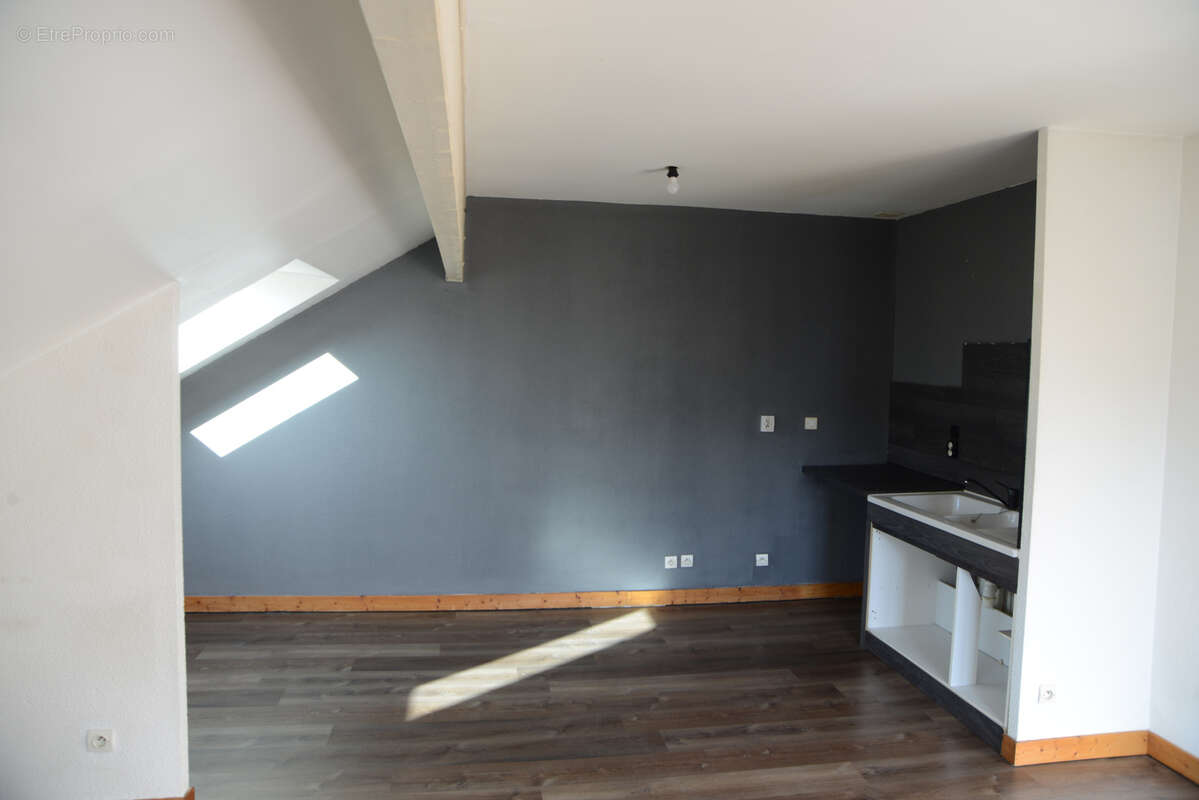 Appartement à LATHUILE