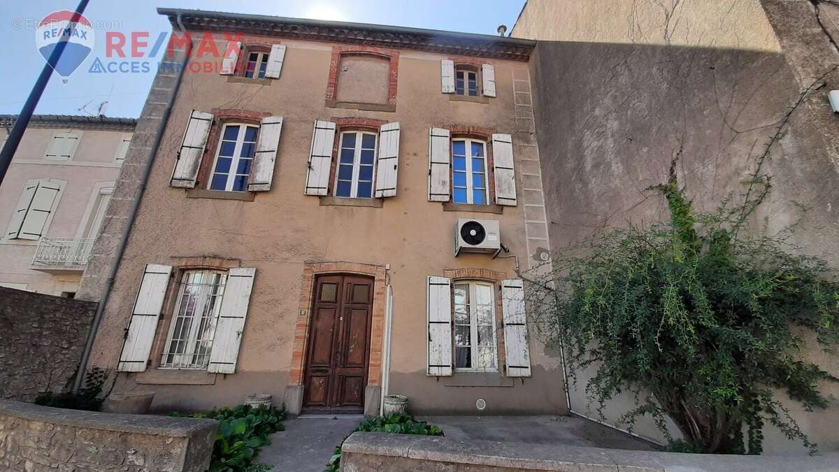 Maison à PEYRIAC-MINERVOIS