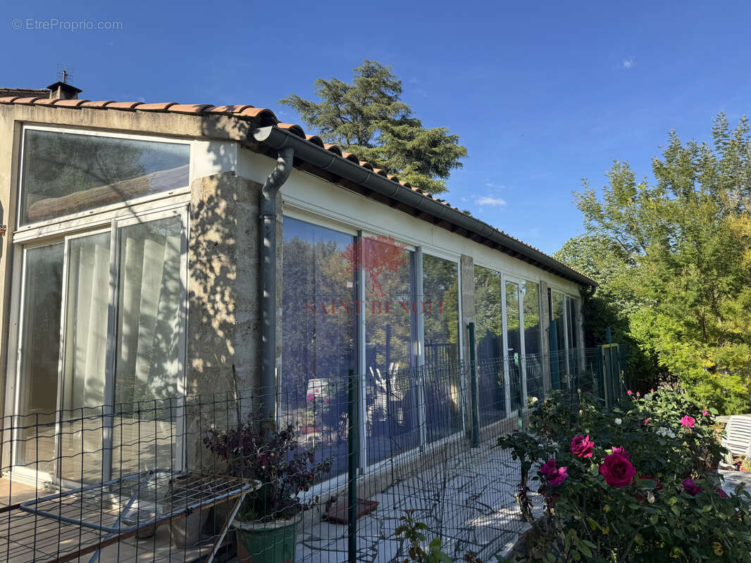 Maison à SAINT-ANDRE-DE-SANGONIS