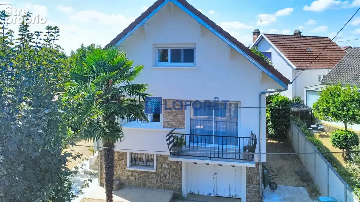Maison Savigny Sur Orge 4 pièce(s) 116 m2 - photo 3