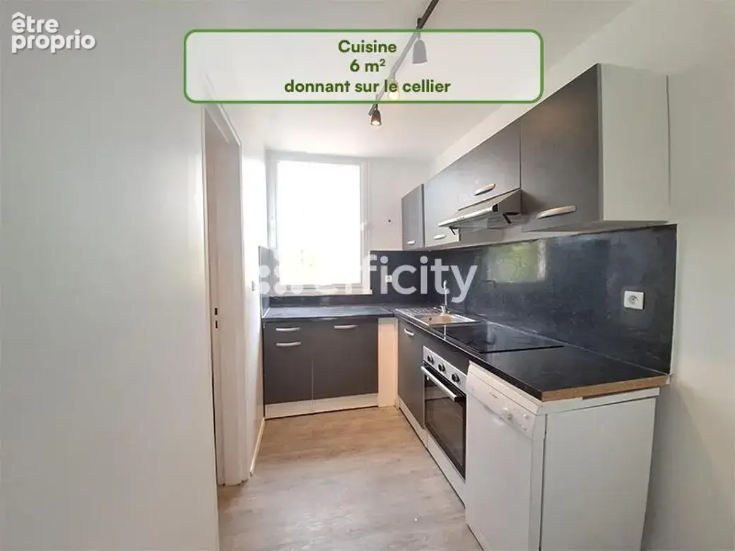 Appartement - photo 7