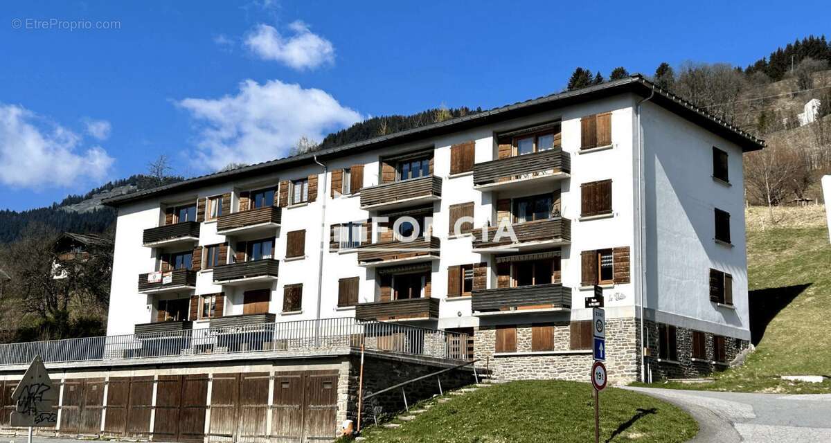 Appartement à MEGEVE