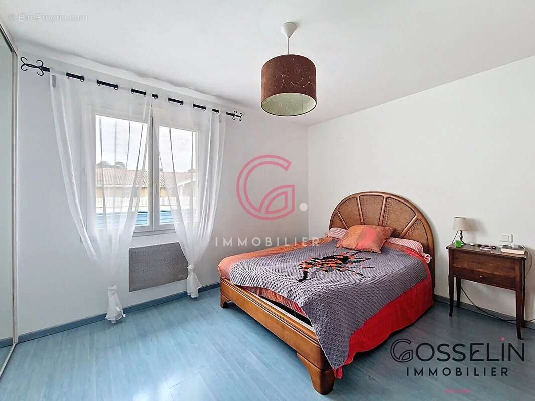 Maison à BISCARROSSE