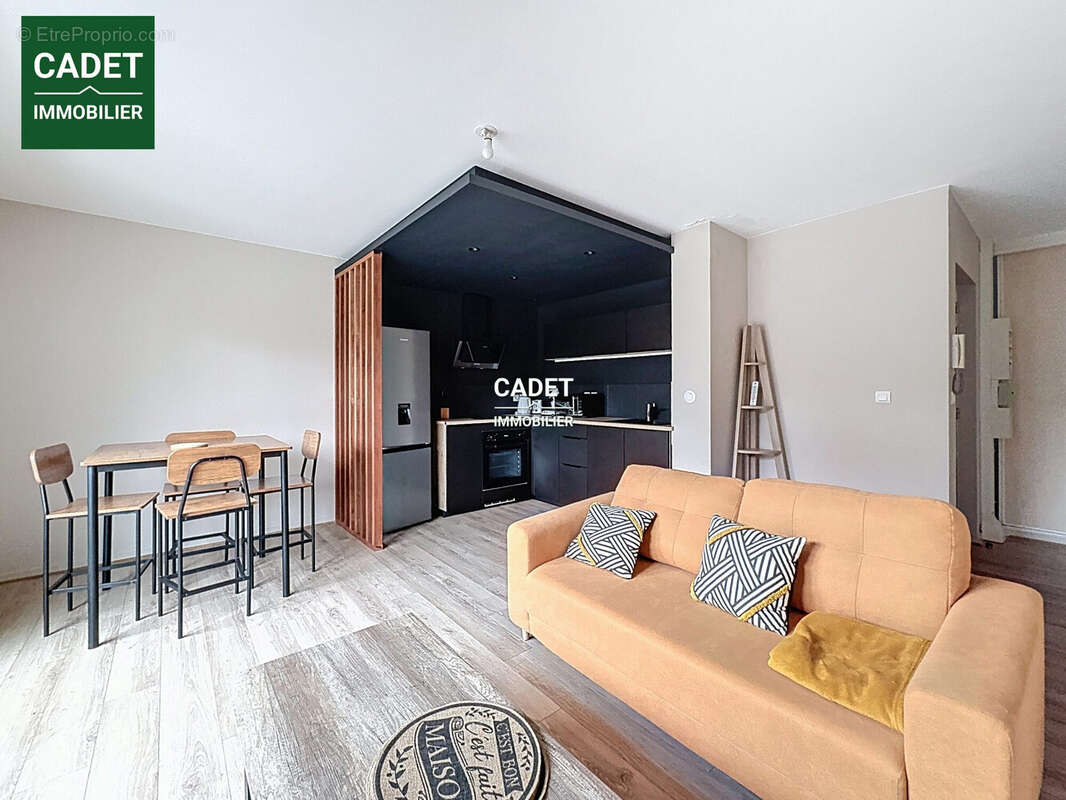 Appartement à BREHAL