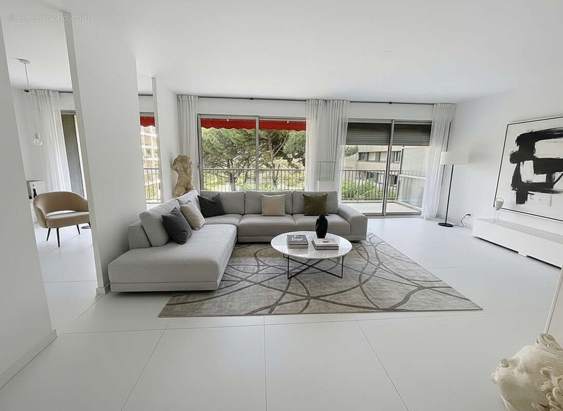 Appartement à AIX-EN-PROVENCE