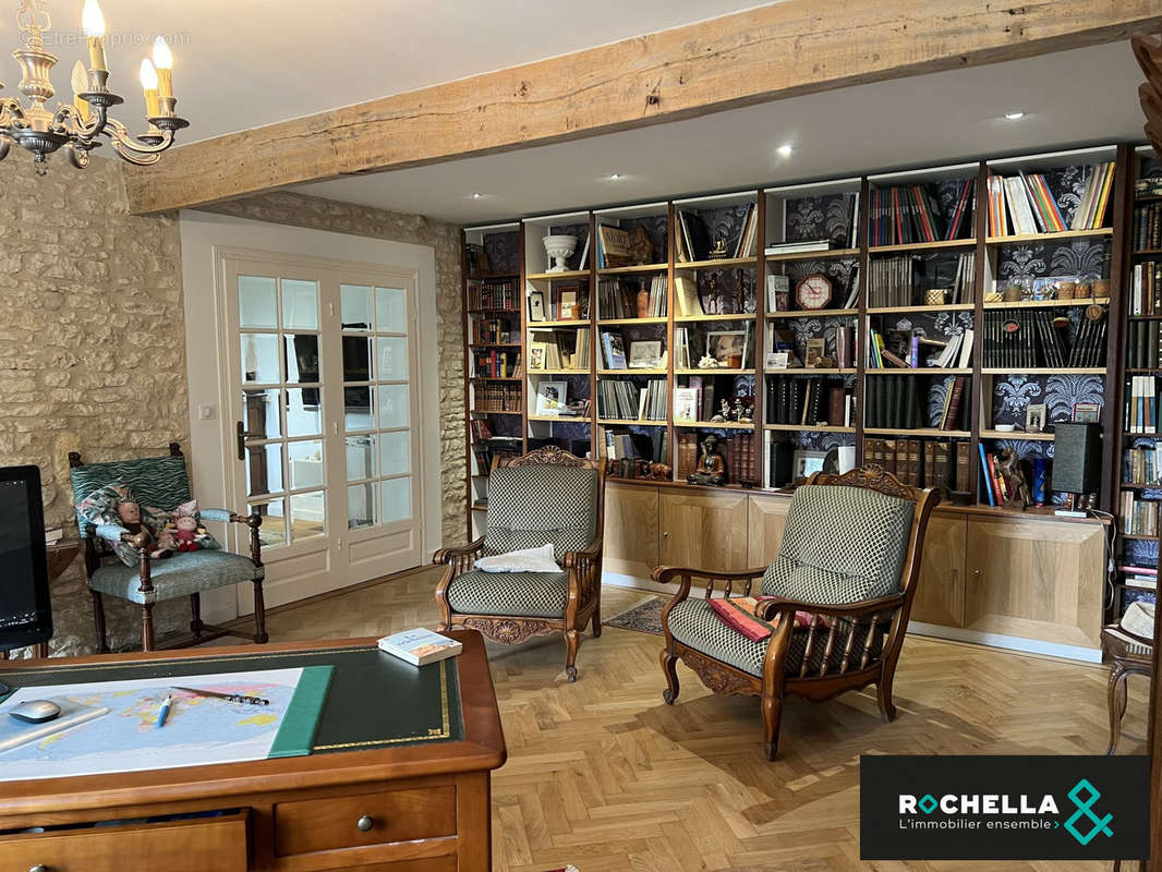 Maison à LA BROUSSE