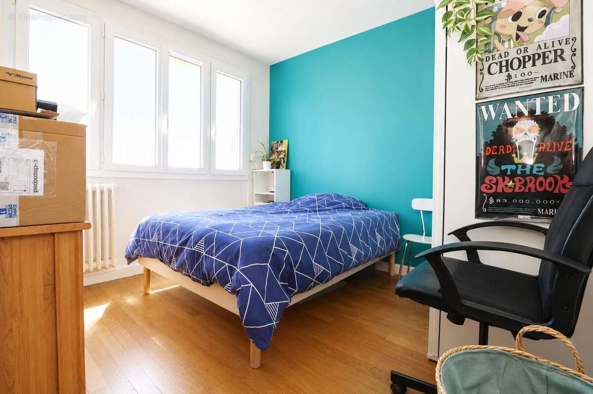 Appartement à DIJON
