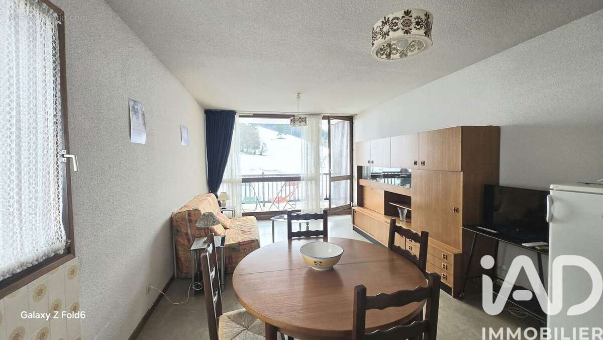 Photo 2 - Appartement à AILLON-LE-JEUNE