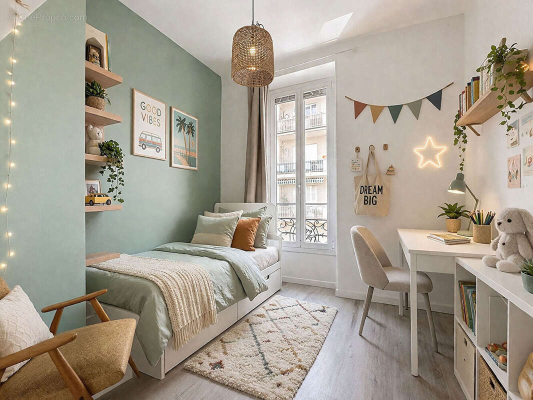 Appartement à NICE