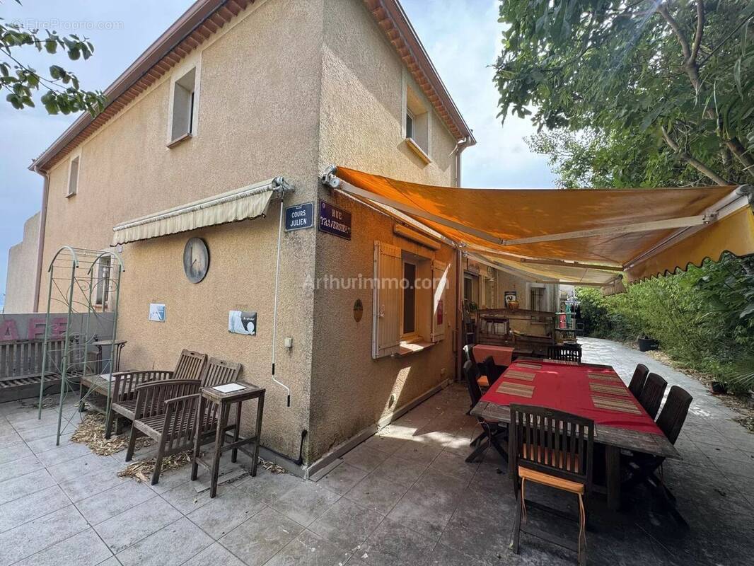Maison à MANOSQUE
