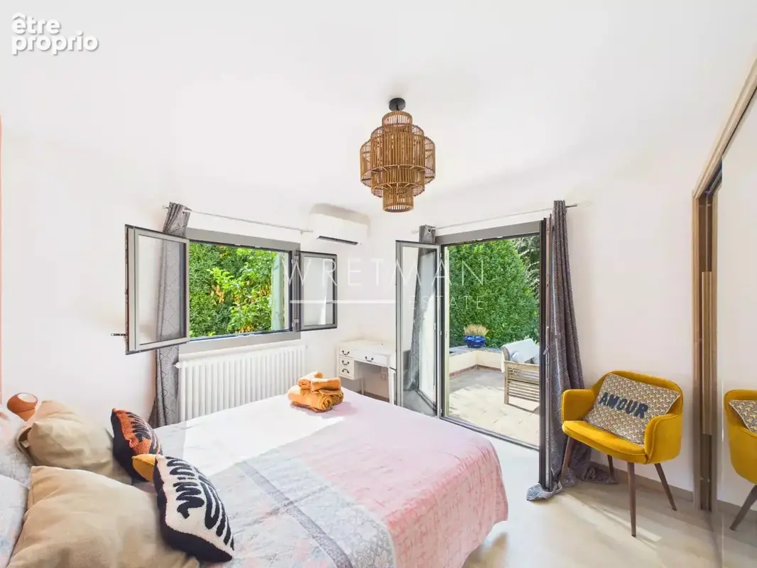 Magnifique villa 6 pièces avec piscine – La Colle-sur-Loup - photo 15