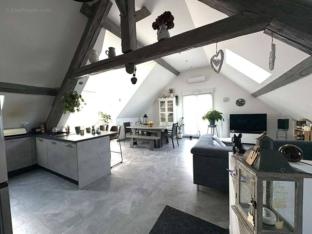 Appartement à MONTBELIARD