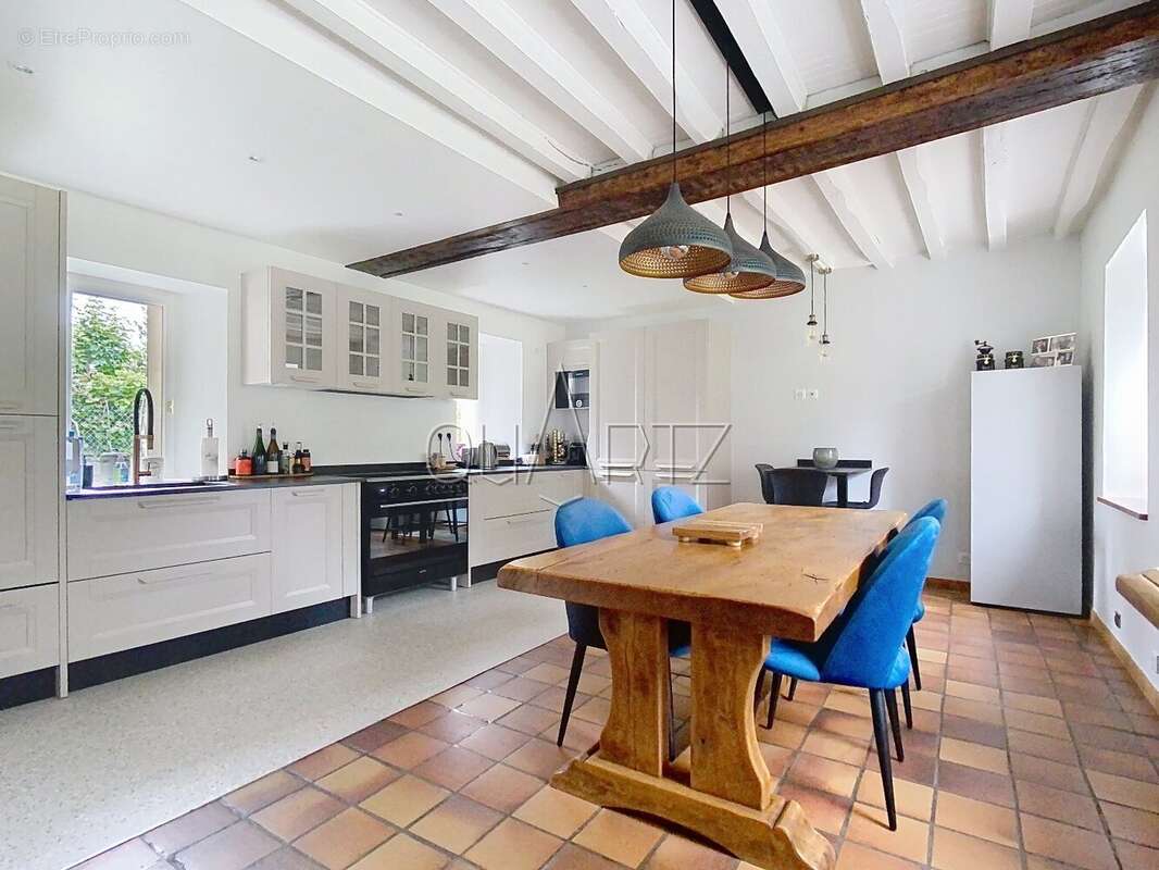 Maison à PACY-SUR-EURE