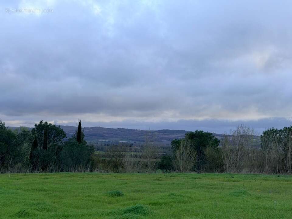 Terrain 510 m² à Alzonne  - photo 3